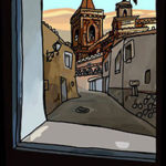 Pueblos en Arte .Contra la despoblacion de España